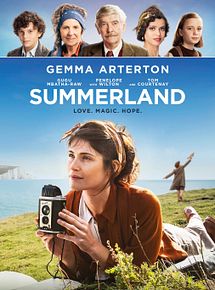 Affiche de Summerland, film à voir en streaming sur Pygargue