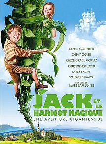 Affiche de Jack et le haricot magique, film à voir en streaming sur Pygargue