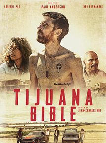 Affiche de Tijuana Bible, film à voir en streaming sur Pygargue