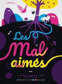 Affiche de Les Mal-aimés, film à voir en streaming sur Pygargue