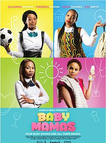 Affiche de Baby Mamas, film à voir en streaming sur Pygargue