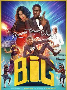 Affiche de Le fantôme de Banana Island, film à voir en streaming sur Pygargue