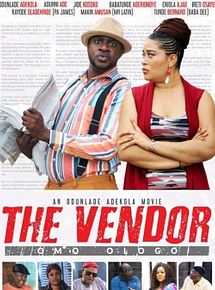 Affiche de The Vendor, film à voir en streaming sur Pygargue