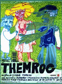 Affiche de Themroc, film à voir en streaming sur Pygargue