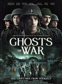 Affiche de Ghosts Of War, film à voir en streaming sur Pygargue