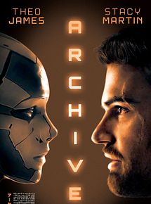 Affiche de Archive, film à voir en streaming sur Pygargue