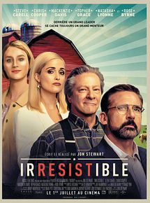 Affiche de Irresistible, film à voir en streaming sur Pygargue