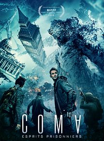 Affiche de Coma - Esprits prisonniers, film à voir en streaming sur Pygargue