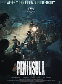 Peninsula streaming gratuit