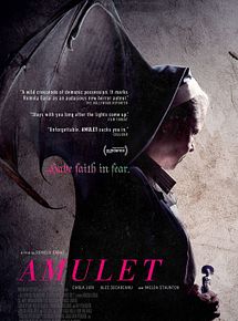 Affiche de Amulet, film à voir en streaming sur Pygargue