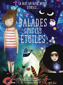 Affiche de Balades sous les étoiles, film à voir en streaming sur Pygargue