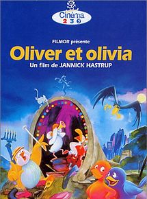 Affiche de Oliver et Olivia, film à voir en streaming sur Pygargue