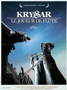Affiche de Krysar, le joueur de flute, film à voir en streaming sur Pygargue