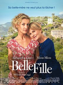Affiche de Belle-Fille, film à voir en streaming sur Pygargue
