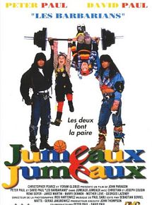 Affiche de Jumeaux Jumeaux, film à voir en streaming sur Pygargue