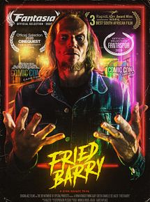 Affiche de Fried Barry, film à voir en streaming sur Pygargue