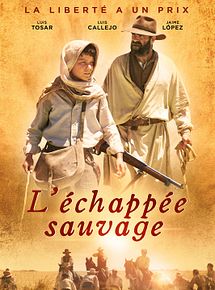Affiche de L'échappée sauvage, film à voir en streaming sur Pygargue