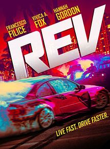 Affiche de Drive Or Die, film à voir en streaming sur Pygargue