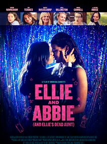 Affiche de Ellie et Abbie, film à voir en streaming sur Pygargue