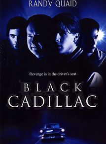 Affiche de Black Cadillac, film à voir en streaming sur Pygargue