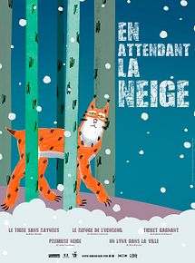 Affiche de En attendant la neige, film à voir en streaming sur Pygargue