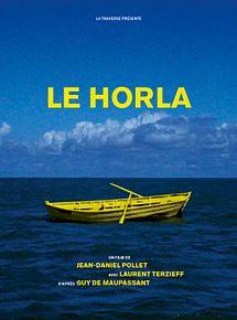 Affiche de Le Horla, film à voir en streaming sur Pygargue