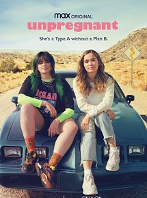 Affiche de Unpregnant, film à voir en streaming sur Pygargue