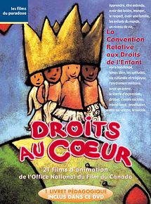Affiche du film Droits au coeur, à voir en streaming sur Play DD Streaming