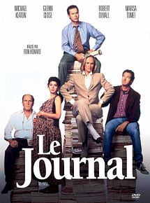 Affiche de Le Journal, film à voir en streaming sur Pygargue