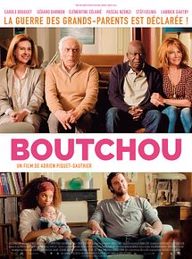 Affiche de Boutchou, film à voir en streaming sur Pygargue