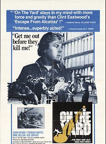 Affiche de On the Yard, film à voir en streaming sur Pygargue