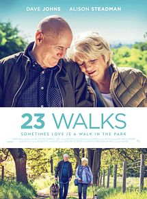Affiche de 23 Walks, film à voir en streaming sur Pygargue