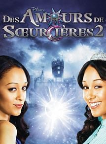 Affiche de Des amours de soeurcières 2, film à voir en streaming sur Pygargue
