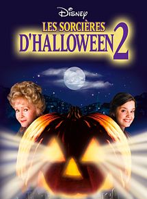 Affiche de Les Sorcières d'Halloween 2 (TV), film à voir en streaming sur Pygargue