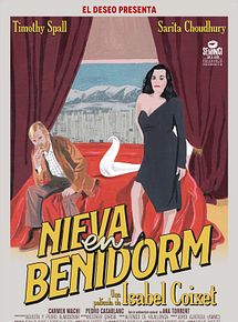 Affiche de Nieva en Benidorm, film à voir en streaming sur Pygargue