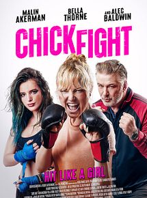 Affiche de Chick Fight, film à voir en streaming sur Pygargue