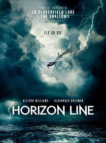 Affiche de Horizon Line, film à voir en streaming sur Pygargue