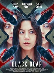 Affiche de Black Bear, film à voir en streaming sur Pygargue