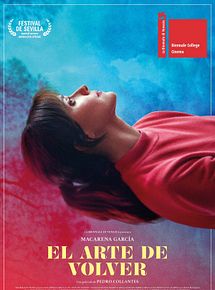 Affiche de El arte de volver, film à voir en streaming sur Pygargue