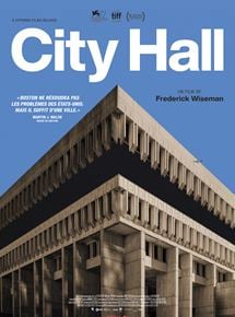 voir City Hall streaming