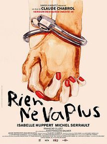 Affiche de Rien ne va plus, film à voir en streaming sur Pygargue