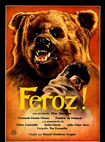Affiche de Feroz, film à voir en streaming sur Pygargue