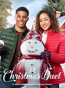 Affiche de Un duo magique pour Noël, film à voir en streaming sur Pygargue