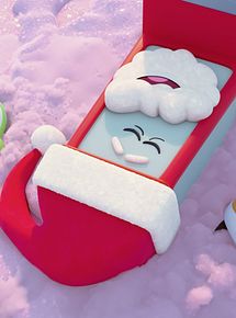 Affiche de Tut Tut Cory Bolides : Noël, film à voir en streaming sur Pygargue