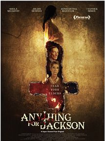 Affiche de Anything For Jackson, film à voir en streaming sur Pygargue