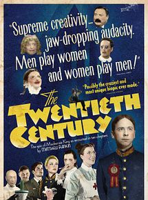 Affiche de The Twentieth Century, film à voir en streaming sur Pygargue