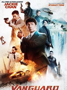 Affiche de Vanguard, film à voir en streaming sur Pygargue