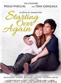 Affiche de Starting Over Again, film à voir en streaming sur Pygargue