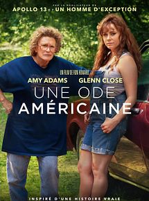 Affiche de Une ode américaine, film à voir en streaming sur Pygargue