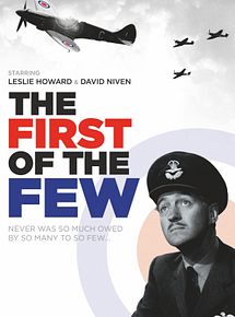 Affiche de Spitfire, film à voir en streaming sur Pygargue